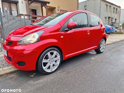 Toyota Aygo 1.0 VVT-i Luna A/C