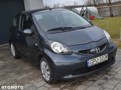 Toyota Aygo 1.0 VVT-i Luna