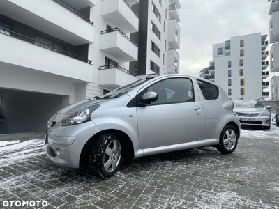 Toyota Aygo 1.4 d Luna