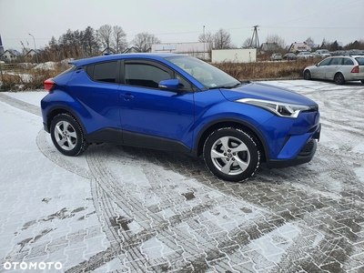 Toyota C-HR 1.2 T Active