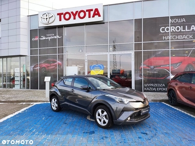 Toyota C-HR 1.2 T Premium