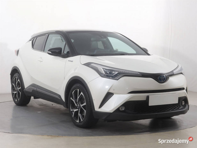 Toyota C-HR 1.8 Hybrid