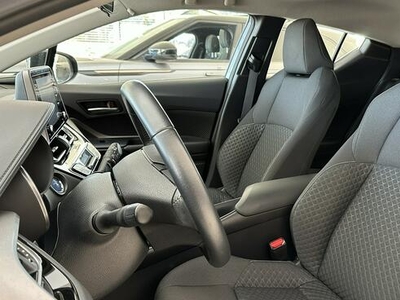 Toyota C-HR Comfort Hybrid, salon PL, I właściciel, dostawa, FV 23%