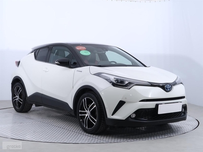 Toyota C-HR , Serwis ASO, Automat, Skóra, Klimatronic, Tempomat,