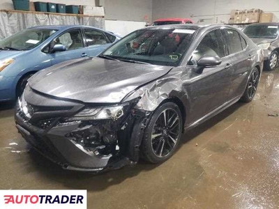 Toyota Camry 2.0 benzyna 2019r. (ELGIN)