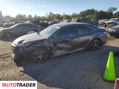 Toyota Camry 2.0 hybrydowy 2020r. (FLORENCE)