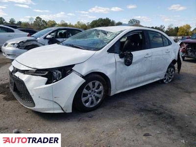 Toyota Corolla 1.0 benzyna 2020r. (FLORENCE)