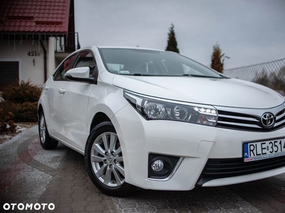 Toyota Corolla 1.33 Premium EU6