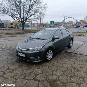 Toyota Corolla 1.6 Comfort