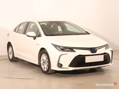 Toyota Corolla 1.8 Hybrid