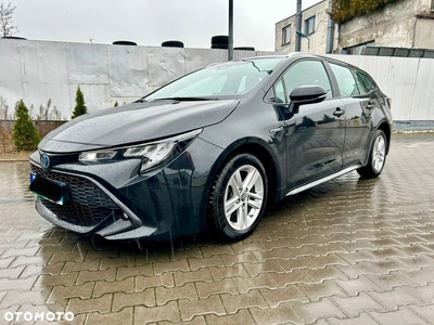 Toyota Corolla 1.8 Hybrid Comfort