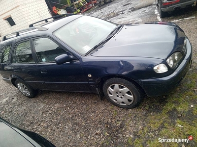 Toyota Corolla 1.9 d