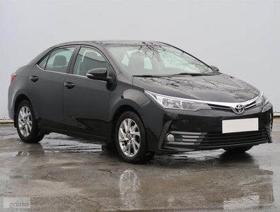 Toyota Corolla XI , Salon Polska, Serwis ASO, GAZ, Klimatronic, Tempomat,