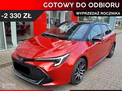 Toyota Corolla XII 1.8 Hybrid GR Sport GR Sport 1.8 Hybrid 140KM|Pakiet Dynamic