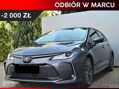 Toyota Corolla XII 1.8 Hybrid Style Style 1.8 Hybrid 140KM|Podgrzewane fotele przednie