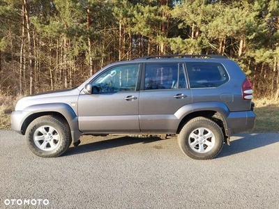 Toyota Land Cruiser 3.0 D Luna