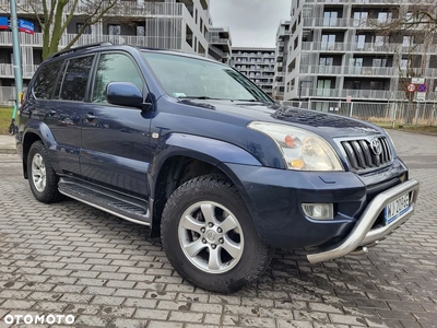 Toyota Land Cruiser 4.0 Sol