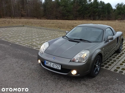 Toyota MR2 1.8 VVT-i