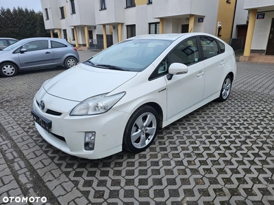 Toyota Prius 1.8 HSD Sol