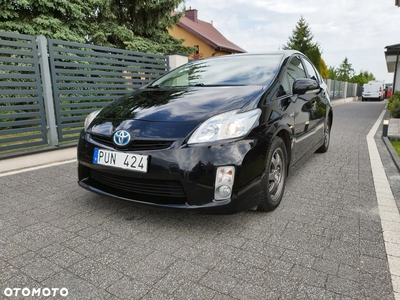 Toyota Prius (Hybrid)