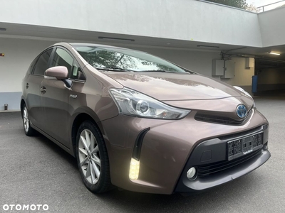 Toyota Prius+ (Hybrid) Executive