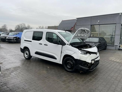 Toyota ProAce City L2 Oryginalny przebieg