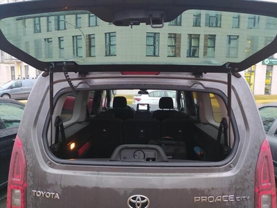 Toyota Proace City Verso