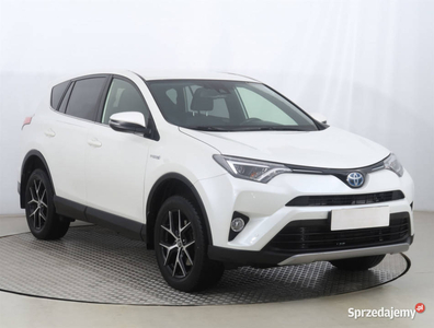 Toyota RAV 4 2.5 Hybrid