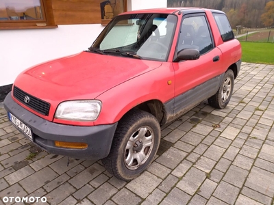 Toyota RAV4 2.0