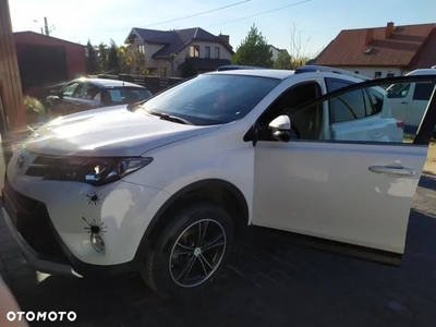 Toyota RAV4 2.0 4x4 Start&Stop CVT Comfort