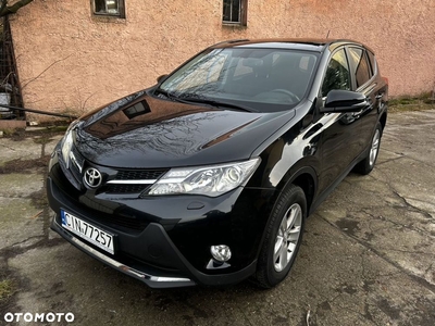 Toyota RAV4 2.0 D-4D 4x2 Start-Stop