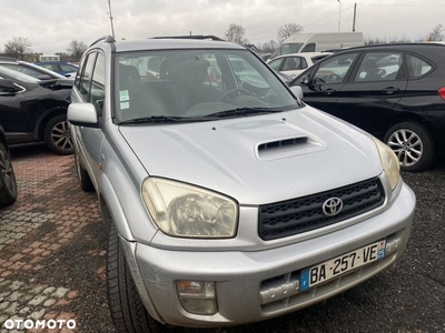 Toyota RAV4 2.0 D-4D 4x4