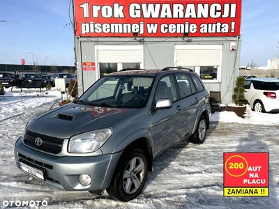 Toyota RAV4 2.0 D-4D 4x4