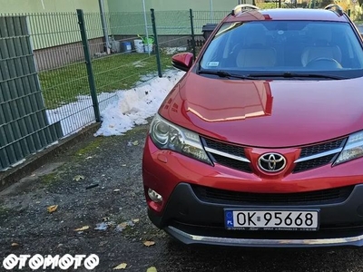 Toyota RAV4 2.0 Premium MS EU6