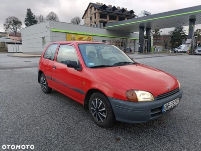 Toyota Starlet 1.3 XLi