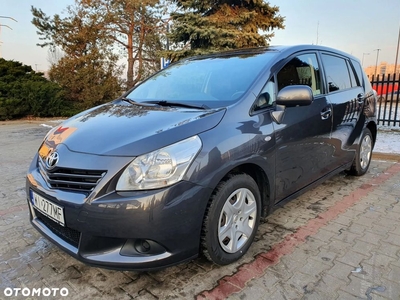 Toyota Verso 1.6 Sprint