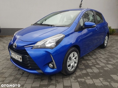 Toyota Yaris 1.0 Premium