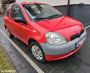 Toyota Yaris 1.0 Base