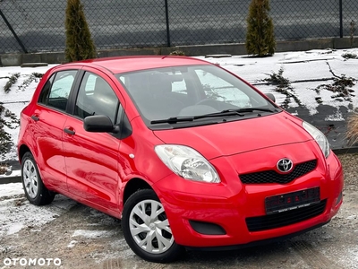 Toyota Yaris 1.0 Luna