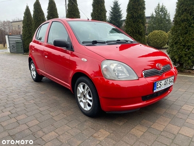 Toyota Yaris 1.0 Terra