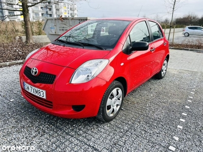 Toyota Yaris 1.0 VVT-i