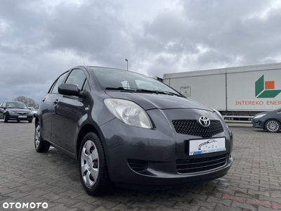 Toyota Yaris 1.3 Sol Premium