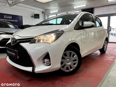 Toyota Yaris 1.33 Premium EU6