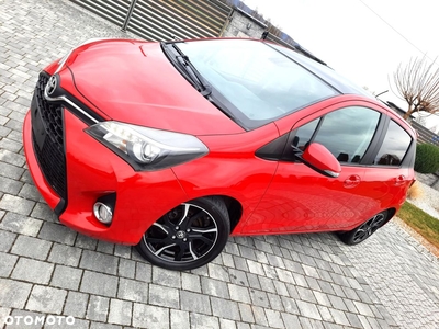 Toyota Yaris 1.33 VVT-i Edition