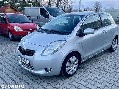 Toyota Yaris 1.4 D-4D