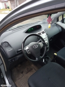 Toyota Yaris 1.4 D-4D