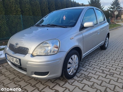 Toyota Yaris 1.4 D-4D Unlimited