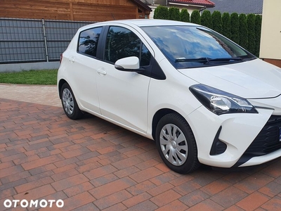 Toyota Yaris 1.5 Active