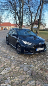 Toyota Yaris 1.5 VVT-i Comfort