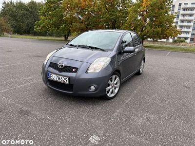 Toyota Yaris 1.8 VVT-i TSport